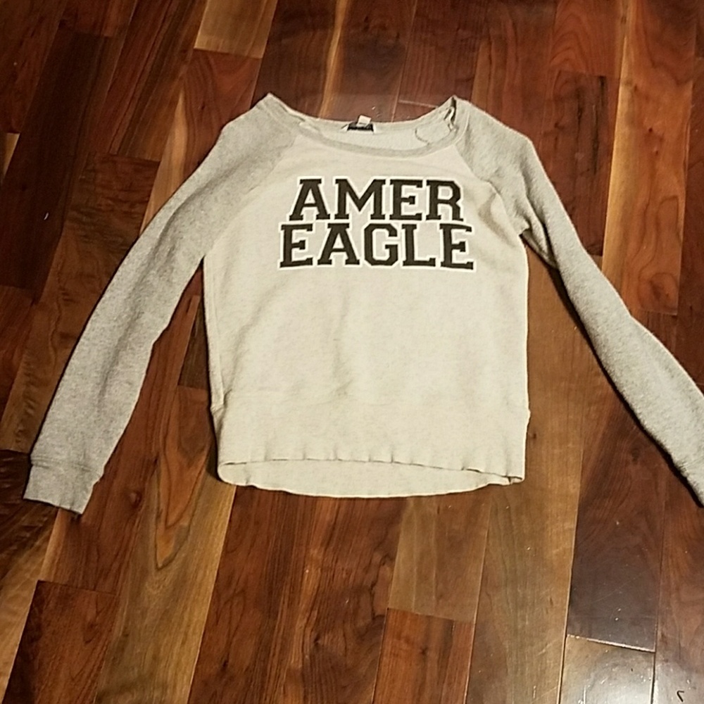 Sweat shirt